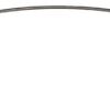 Alambre cóncavo 3.5mmx700mm