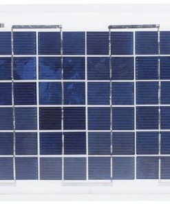 Módulo solar de 20 W con enchufe
