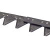 Cuchillo cosechador con cabeza 611217 cuchillas 48.5