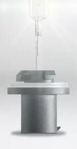 Alternative view of Bombilla 880 H27W/1 12V PG13 FS1