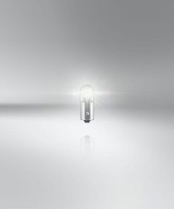 Alternative view of Bombilla 3893 T4W 12V BA9S UNV1