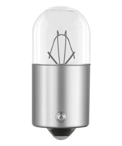 Alternative view of Bombilla 5627TSP R5W 24V BA15S UNV1