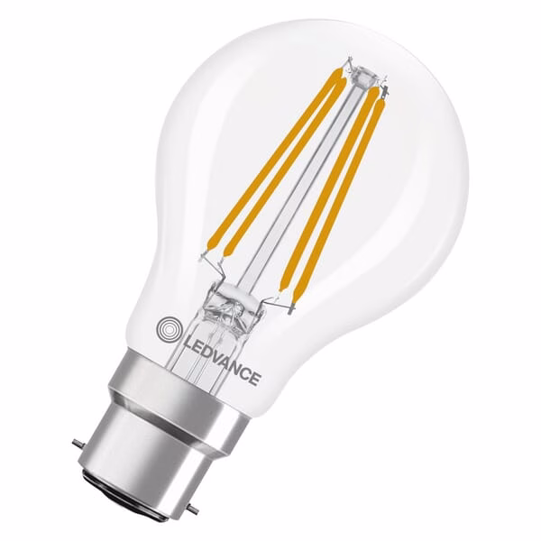 Lámpara LED 5.9W 827 B22D