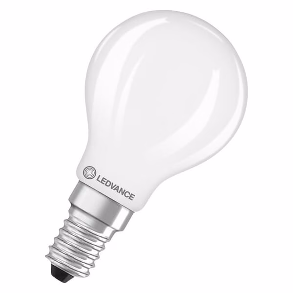 Lámpara LED 5.9W 827 E14 1 Lámpara LED 5.9W 827 E14