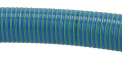 Manguera PVC azul/verde 4 5/16"