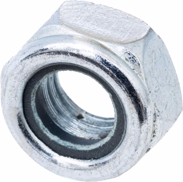 Tuerca de seguridad hexagonal