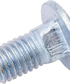 Tornillo de cuello cuadrado de media caña - Imagen 2