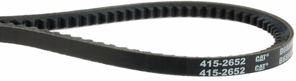 Correa trapecial
