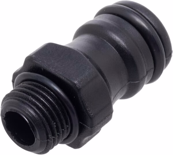 Conector de manguera