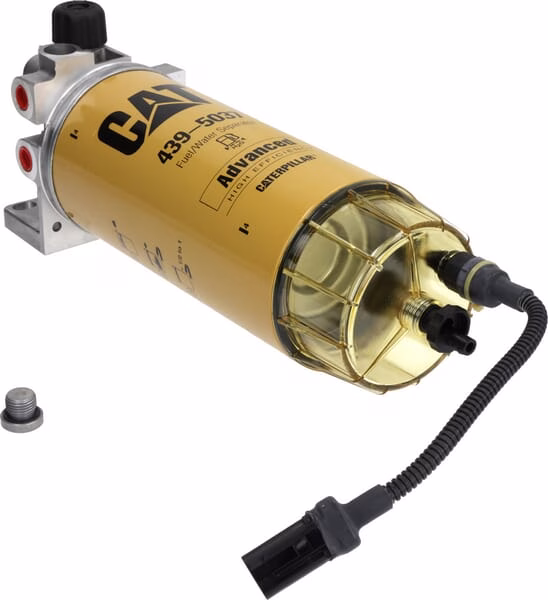 Fuel filter