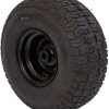 Rueda delantera 15x6.00-6 R9005 Carlisle