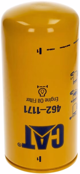 Filtro de aceite de motor, Caterpillar 2 Filtro de aceite de motor, Caterpillar - Imagen 2