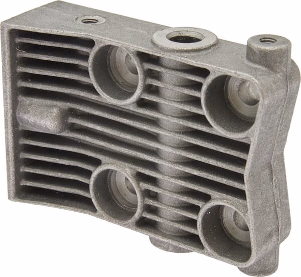 Cubierta de aluminio - trasera - Imagen 4