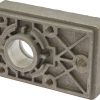 Cubierta de aluminio - frontal