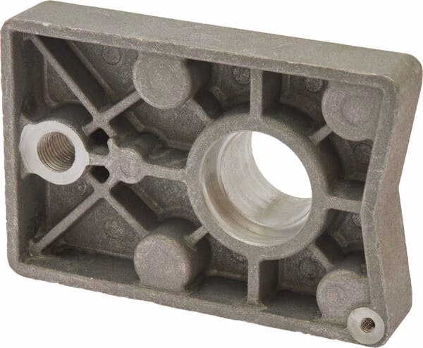 Cubierta de aluminio - frontal - Imagen 2
