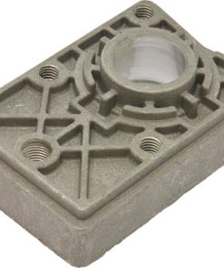Cubierta de aluminio - frontal - Imagen 3