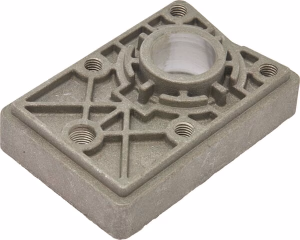 Cubierta de aluminio - frontal - Imagen 3