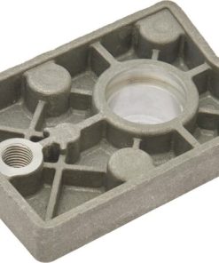 Cubierta de aluminio - frontal - Imagen 4