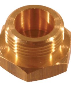 Tapón de latón 3/4"