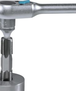 Alternative view of Macho de roscar doble 16 mm
