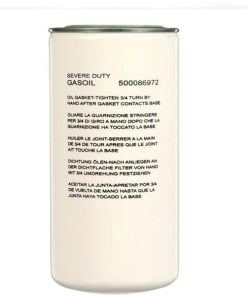 Filtro de combustible