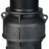 Válvula de pie 2"M-2"F