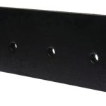 Landside right + left reversible high 130x550 mm