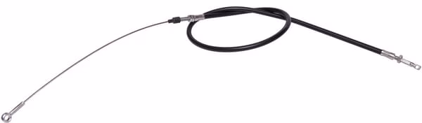 Cable, embrague de correa