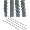 Juego de grapas para correa RS187J12/300NC