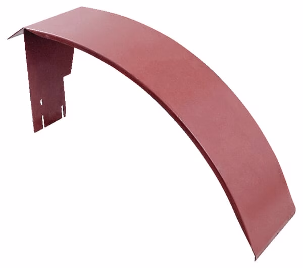 Placa curva para rueda Anna