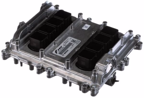 Unidad de control electrónico del motor 1 Unidad de control electrónico del motor