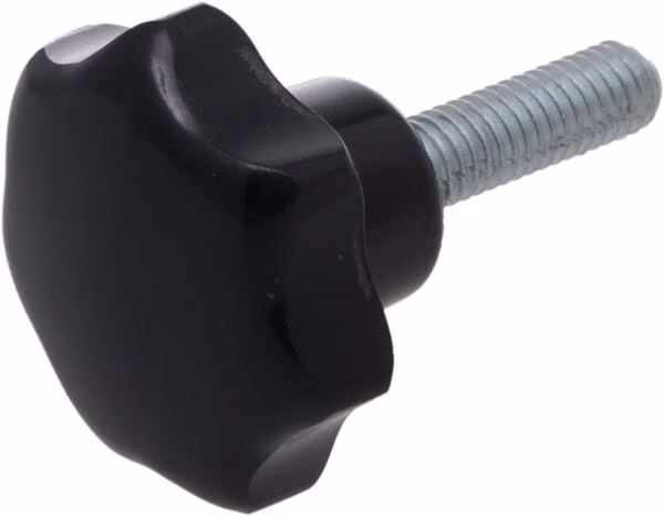 Cabeza de estrella M6x32 L=20mm