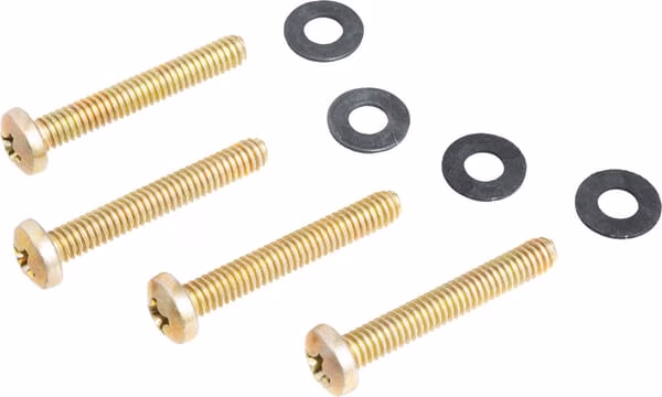 Juego de tornillo y arandela