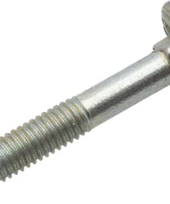 Tornillo 6x40 603-4.6 zincado