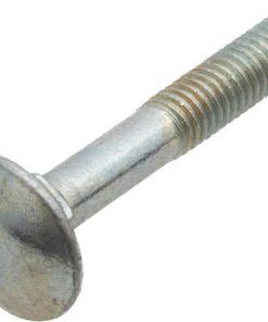 Tornillo 6x40 603-4.6 zincado - Imagen 2