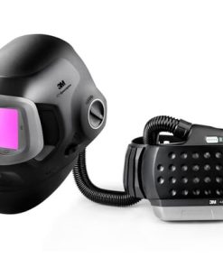 Casco de soldadura + filtro G5-01/03VC