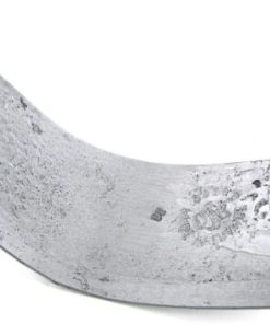 Cuchilla rotavator 175x140x75 mm, 6 mm de grosor Howard