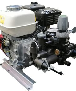 Bomba con motor de gasolina MTP MC 20 Honda GP200H