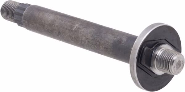 Eje de husillo, L=6.11"