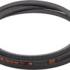 Correa, trapezoidal, tipo A, Sec X 90.95 Lg