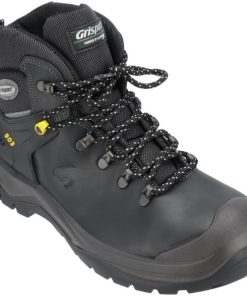 Alternative view of Calz. trab. Gri-sport alto 47