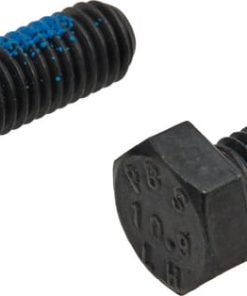 Tornillo de cabeza hexagonal DIN933-M8LHx20-10.9 3 Tornillo de cabeza hexagonal DIN933-M8LHx20-10.9 - Imagen 2