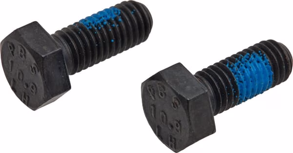 Tornillo de cabeza hexagonal DIN933-M8LHx20-10.9 2 Tornillo de cabeza hexagonal DIN933-M8LHx20-10.9 - Imagen 2