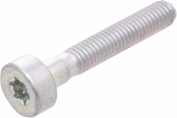 Tornillo perfil estriado