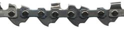 Cadena de motosierra, 3/8" 1.3mm, 1640 DL, rollo 100 pies, cincel chaflan, Advancecut, Oregon