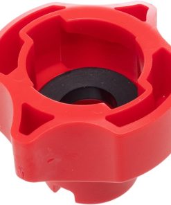 Alternative view of Gorra combinada AF 8/AF 10 roja