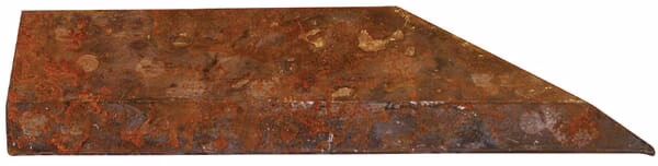 Juego de aletas soldadas, Evers