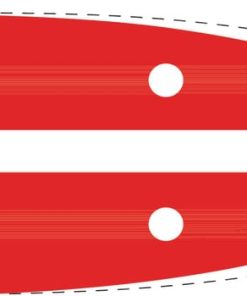Barra guía consumidor DoubleGuard 3/8" 91 Oregon
