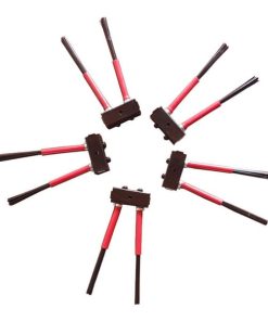 Juego de cepillos de doble cerda HW50 (5 x 2)