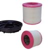 Filtro de aire (con tapa desmontable) STEP FILTERS AE24748KIT 3 Filtro de aire (con tapa desmontable) STEP FILTERS AE24748KIT